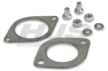 Mounting Kit, soot filter