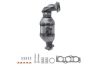 Manifold Catalytic Converter