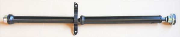 Propshaft, axle drive Porsche Macan 14-