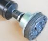 Propshaft, axle drive Porsche Macan 14-