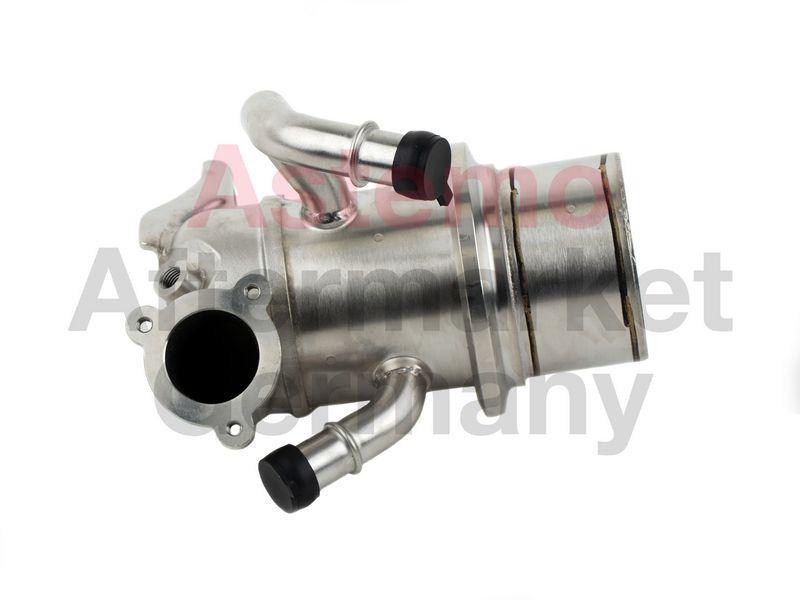 Cooler, exhaust gas recirculation