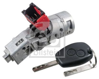 Steering Lock Renault - 77 01 208 408