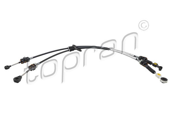 Cable Pull, manual transmission Ford - 1 208 559