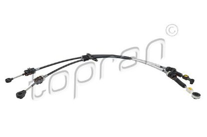 Cable Pull, manual transmission Ford - 1 208 559