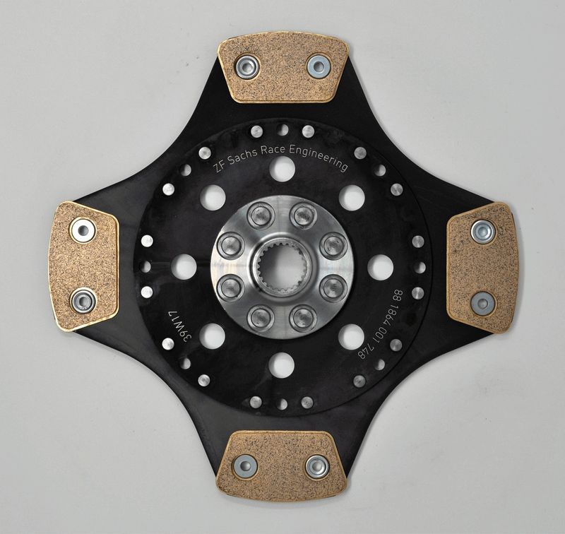 Clutch Disc Performance