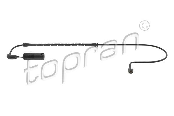 Warning Contact, brake pad wear BMW - 34 35 6 751 311