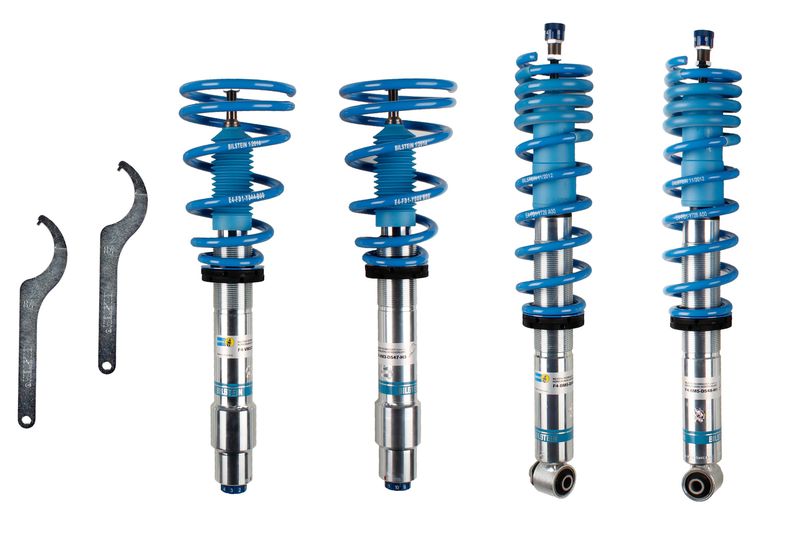 Suspension Kit, springs/shock absorbers BMW 5, E60, Limo. ;K; B16