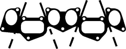 Gasket, intake/exhaust manifold PSA 034889