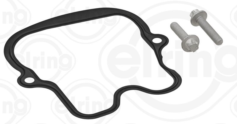 Gasket Set, cylinder head cover Man