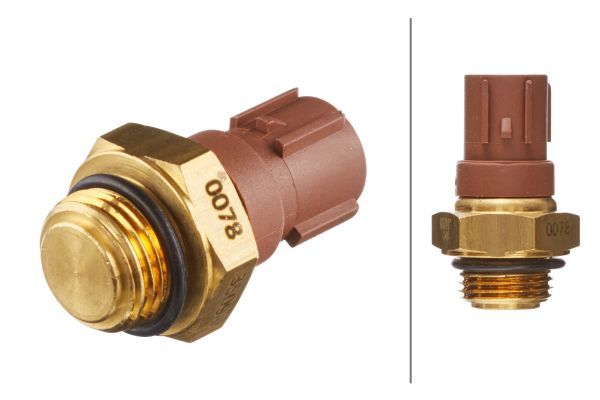 Temperature Switch, radiator fan ST