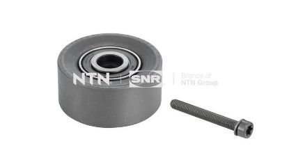 Deflection Pulley/Guide Pulley, timing belt Opel