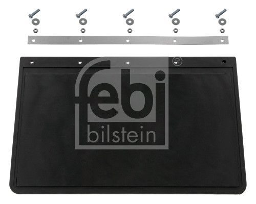 Mudflap Universell verwendbar (z.B. DIN) - 450 X 300 MM