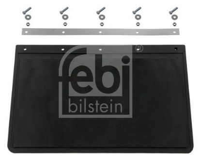 Mudflap Universell verwendbar (z.B. DIN) - 450 X 300 MM