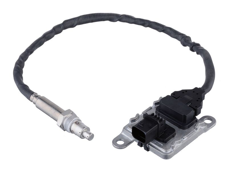 NOX Sensor, urea injection