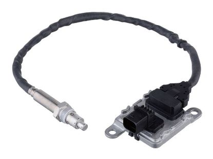 NOX Sensor, urea injection