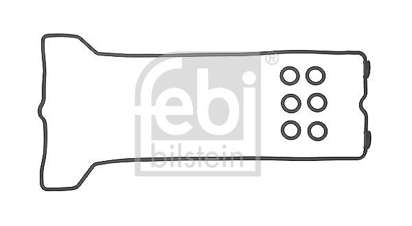 Gasket Set, cylinder head cover Mercedes-Benz PKW 104 010 06 30