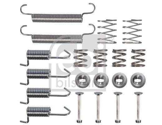 Accessory Kit, brake shoes Gebrauchsnr. für Befestigungssatz BRK FITTING KIT