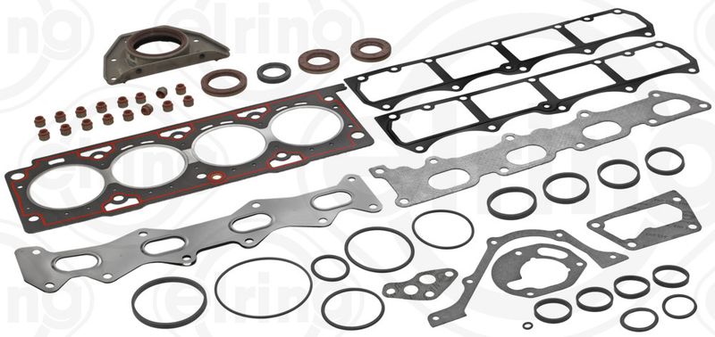 Full Gasket Kit, engine Fiat
