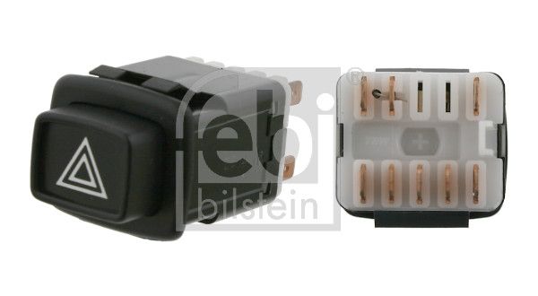Hazard Warning Light Switch Scania - 1 363 131