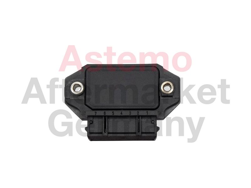 Switch Unit, ignition system