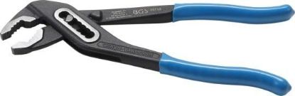 Pipe Wrench/Water Pump Pliers Waterpump Pliers with Box-Joint, 175 mm