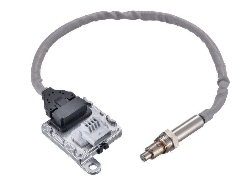 NOX Sensor, urea injection