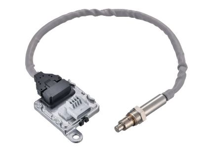 NOX Sensor, urea injection