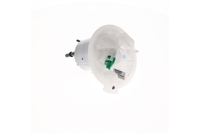 Flange, fuel feed unit