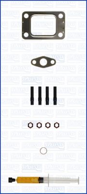 Mounting Kit, charger