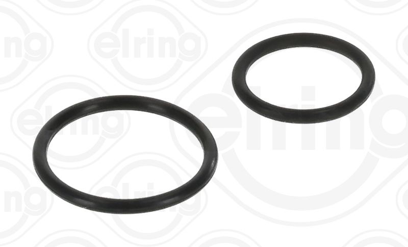 Gasket, oil filter housing Fiat