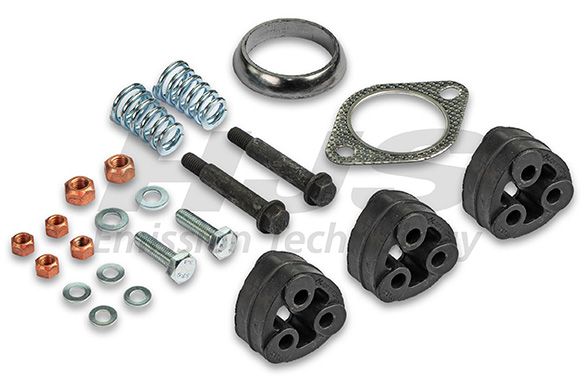 Mounting Kit, exhaust system Opel Frontera