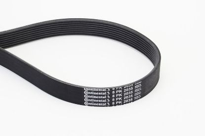 V-Ribbed Belt MERCEDES-BENZ - 002 993 29 96