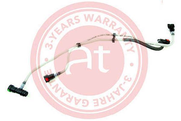 Fuel Line Renault Clio II+III, Kangoo