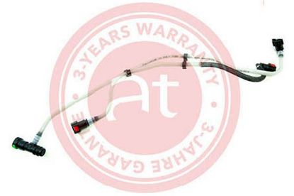 Fuel Line Renault Clio II+III, Kangoo