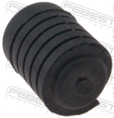 Buffer, bonnet NISSAN 62840-D0100