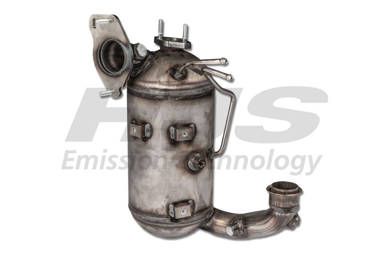 Soot/Particulate Filter, exhaust system
