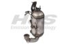 Soot/Particulate Filter, exhaust system