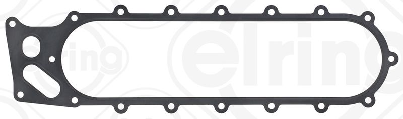 Gasket, oil cooler Iveco