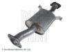 Centre Muffler MITSUBISHI MR224418