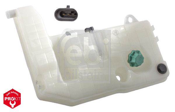 Expansion Tank, coolant Iveco - 0 4121 5631