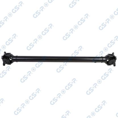 Propshaft, axle drive