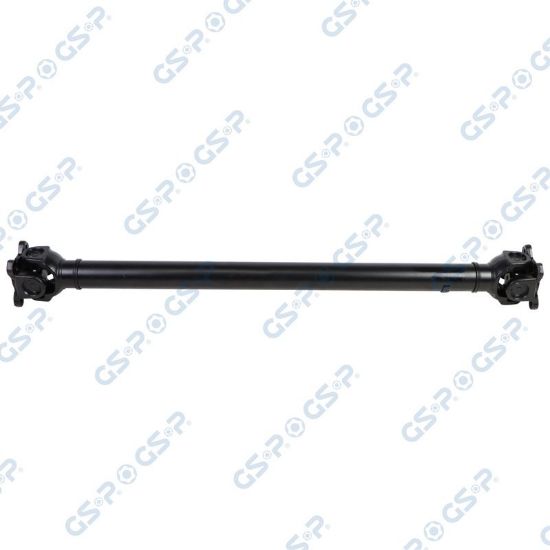Propshaft, axle drive