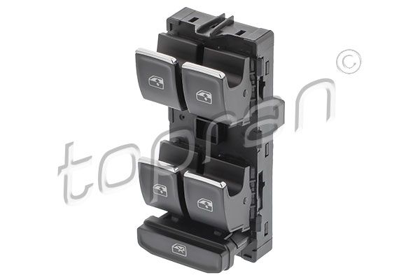 Switch, window regulator VAG - 5G0959857E