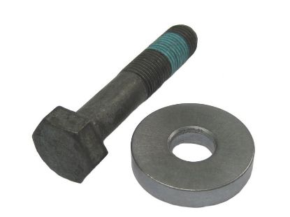 Bolt Set, crankshaft pulley