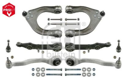 Repair Kit, control arm Mercedes-Benz PKW 211 330 81 07 S1