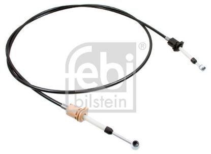 Cable Pull, manual transmission Volvo - 21789668