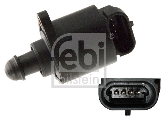 Idle Control Valve, air supply Peugeot - 1920.8X