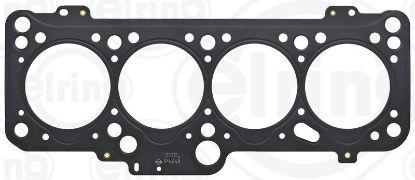 Gasket, cylinder head VOLKSWAGEN 1.9TD- Aukude arv 1