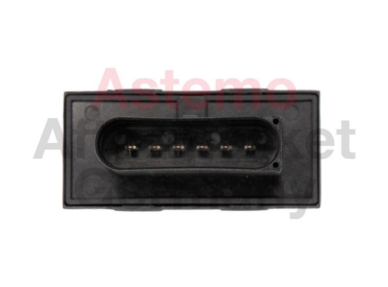 Control Unit, fuel pump