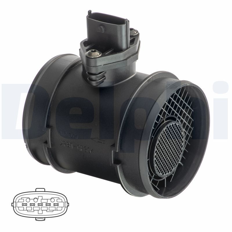 Mass Air Flow Sensor
